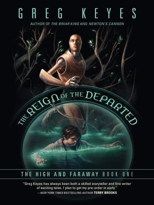 cover image of The Reign of the Departed
